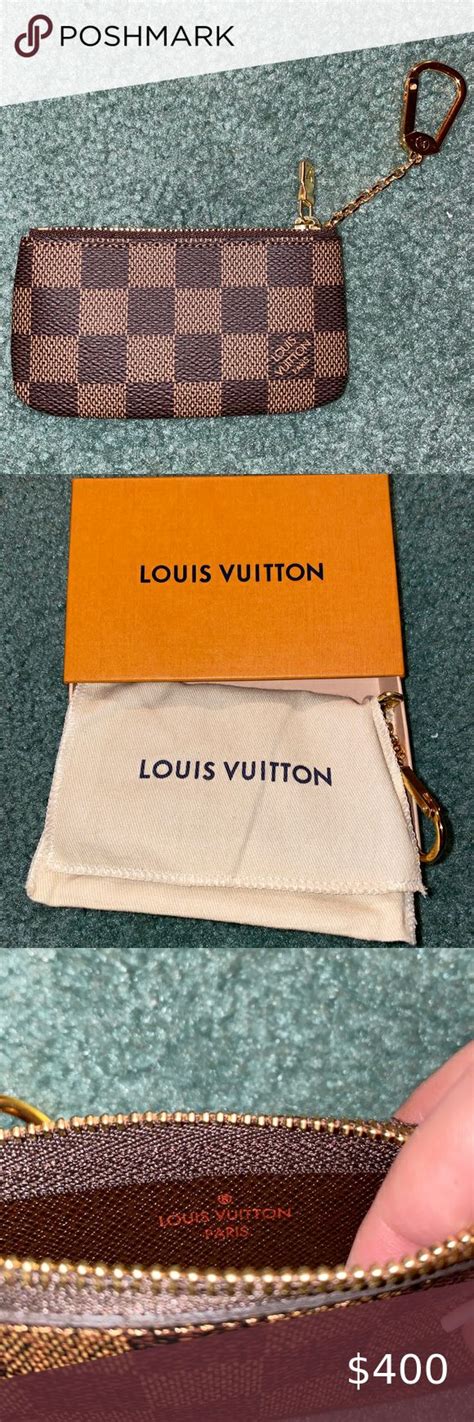 are louis vuitton wallets rfid protected|Louis Vuitton wallet key holder.